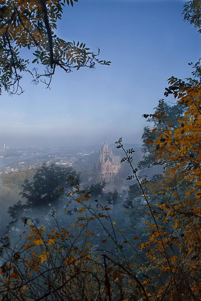 Drachenburg...