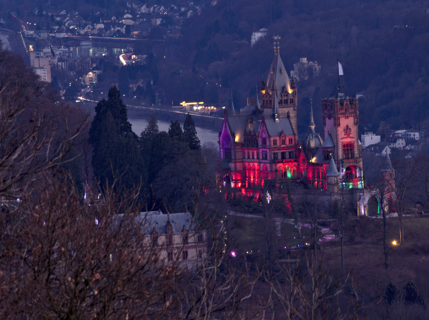 Drachenburg