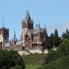 " Drachenburg " bei Bonn, Rhein-Fahrradtour 23