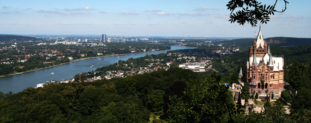 Drachenburg - Bonn