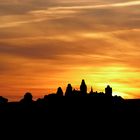 Drachenburg in KÖnigswinter ...wenn die Sonne versinkt