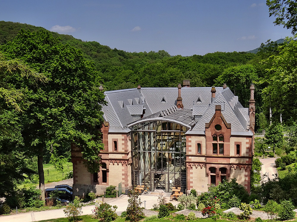 Drachenburg IV