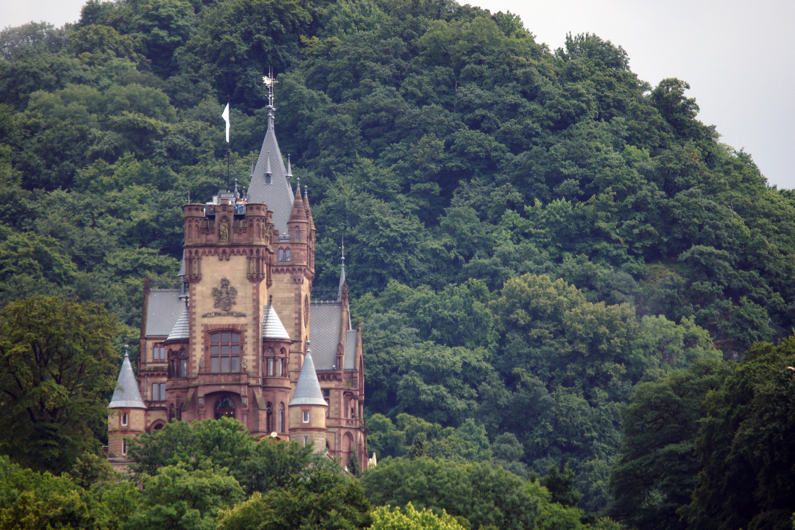 Drachenburg Königswinter