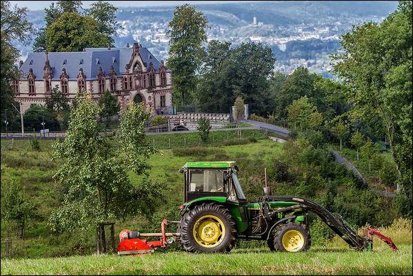 Drachenburg-Königswinter