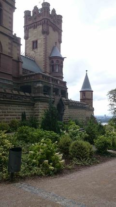 Drachenburg - Rapunzelturm