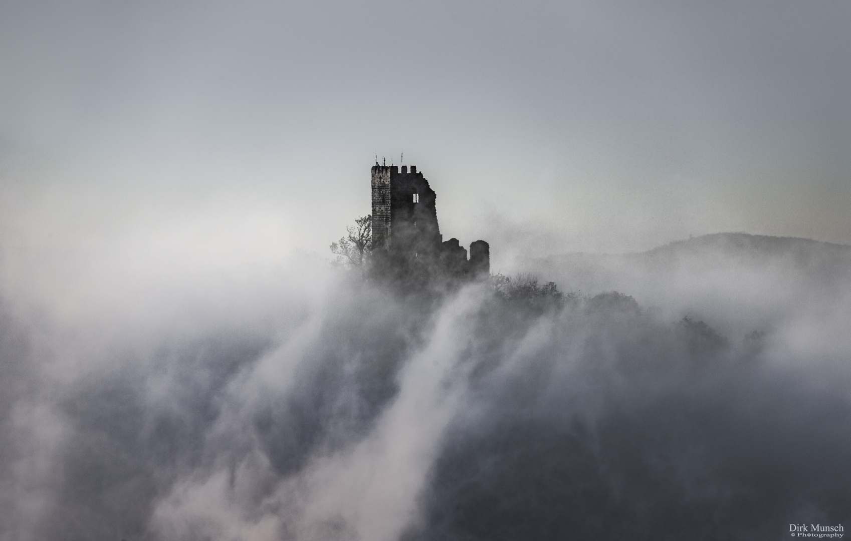 Drachenburg Ruine Königswinter