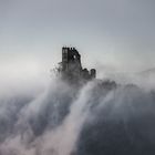 Drachenburg Ruine Königswinter