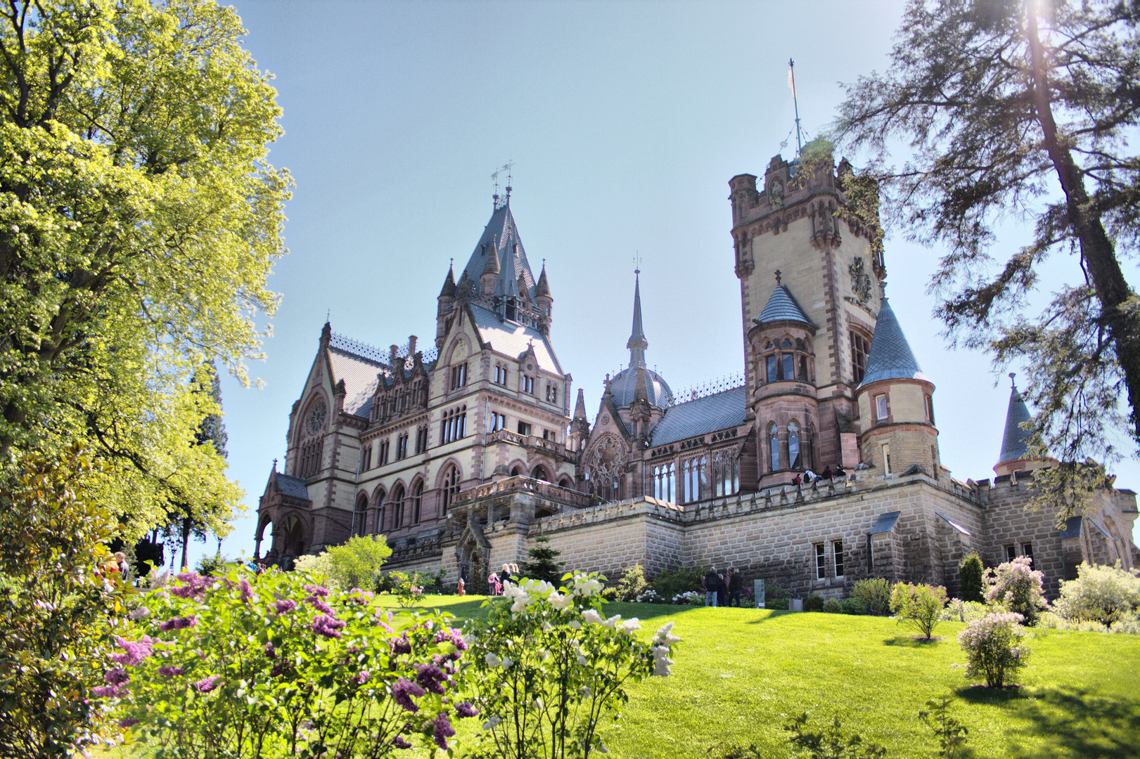 Drachenburg Schloss