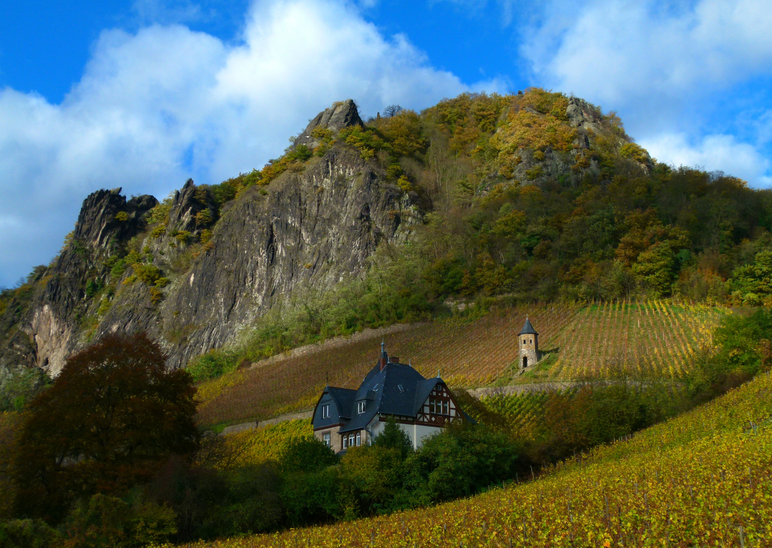 Drachenfels