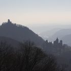 Drachenfels am Rhein