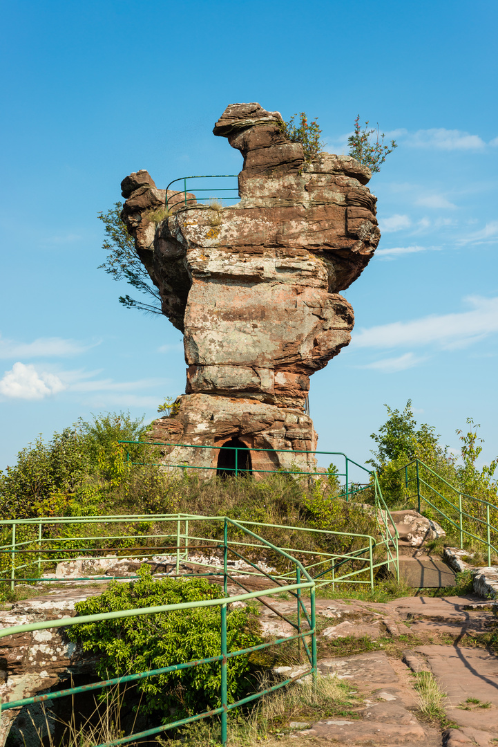 Drachenfels - Backenzahn