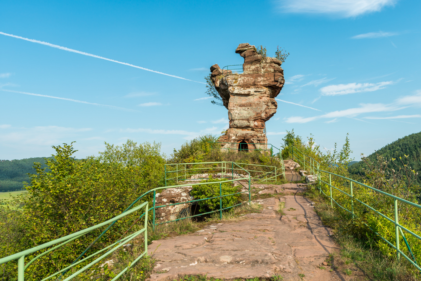 Drachenfels - Backenzahn 6