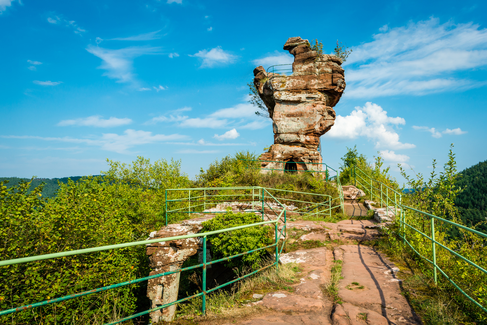 Drachenfels - Backenzahn 7