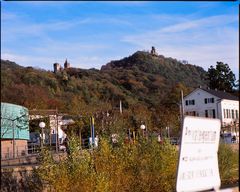 Drachenfels bei Königswinter