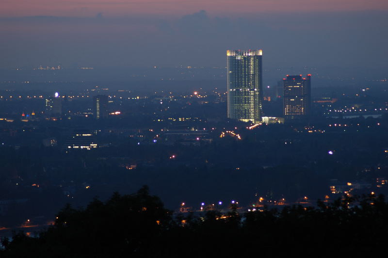 Drachenfels -> Bonn 1