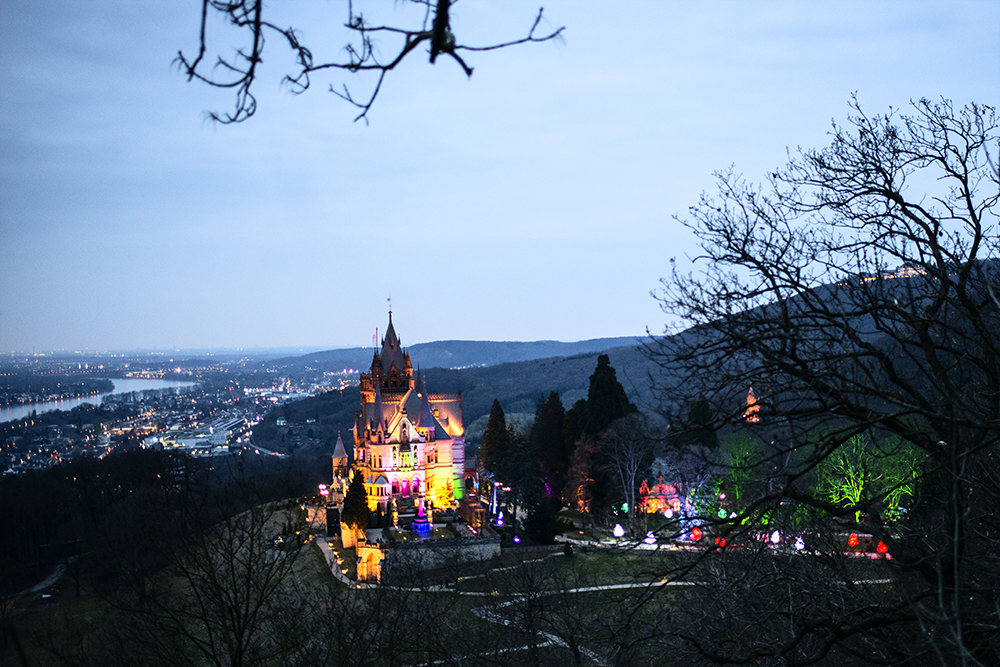 Drachenfels, Bonn