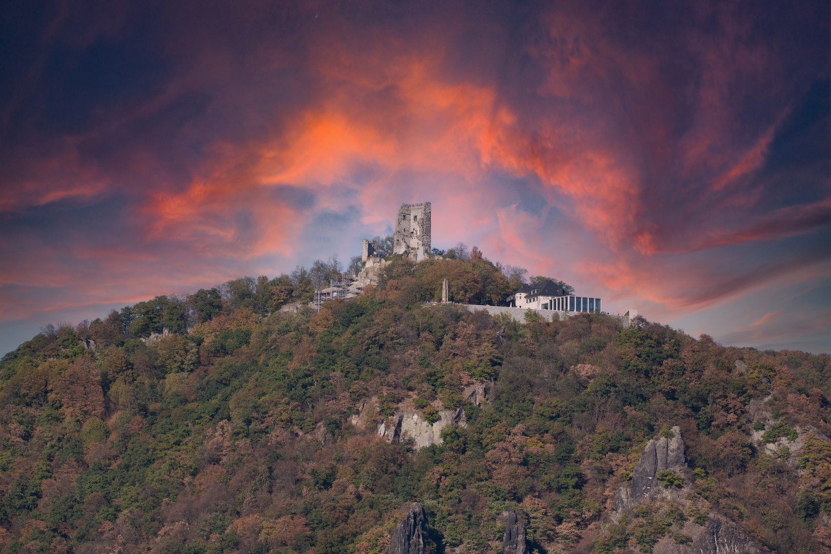 Drachenfels