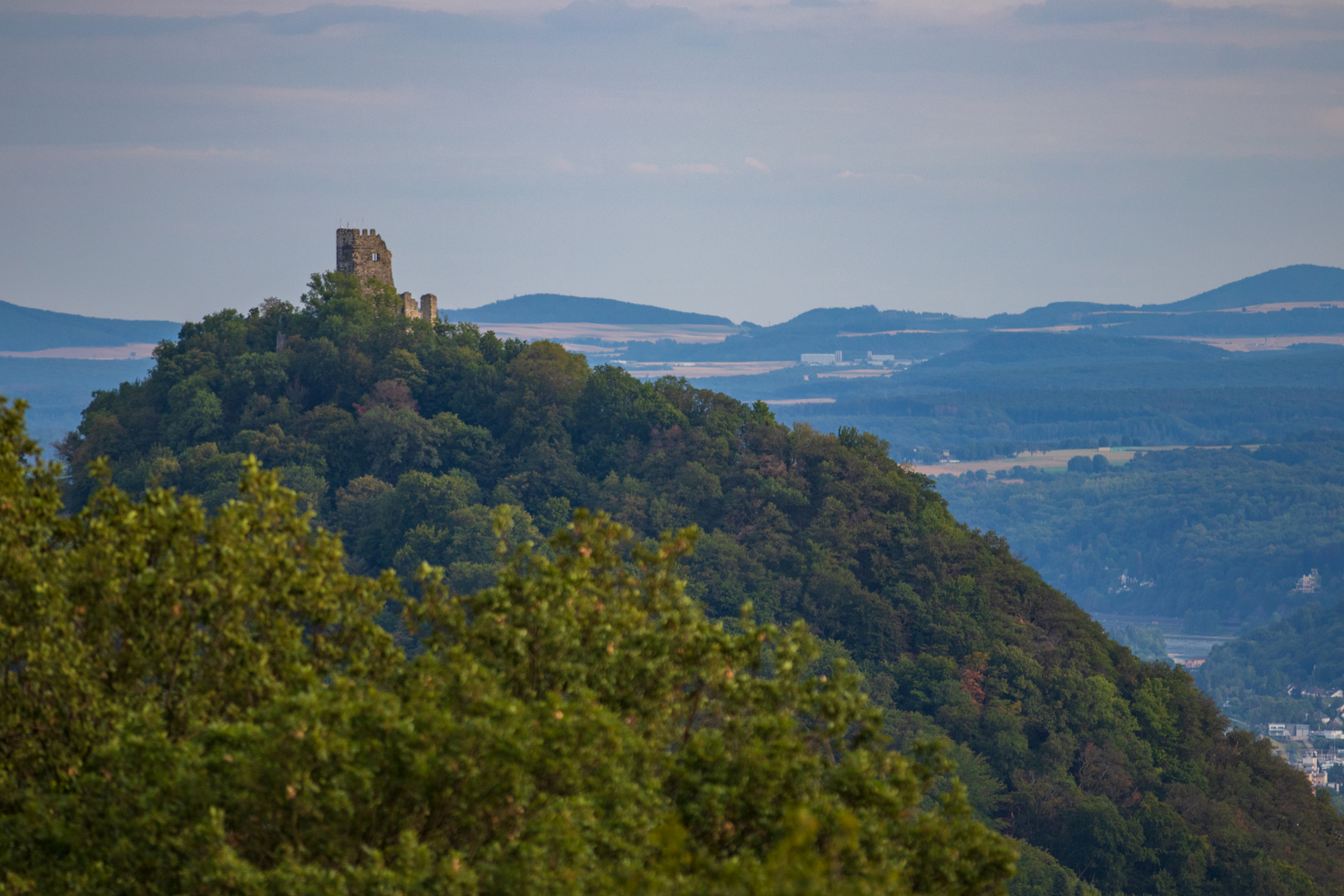 Drachenfels Foto & Bild deutschland, europe, nordrhein westfalen