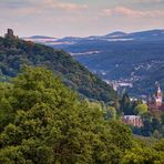 Drachenfels & Drachenburg