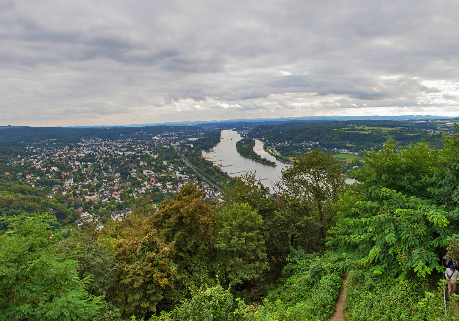 Drachenfels  Königswinter