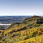 Drachenfels mit Rhöndorf