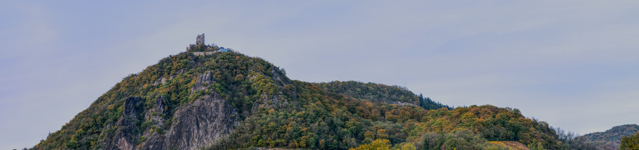 Drachenfels Panorama HDR