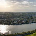 Drachenfels-Panorama mit rechter Ergänzung --->>>