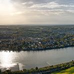 Drachenfels-Panorama mit rechter Ergänzung --->>>