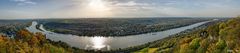 Drachenfels-Panorama mit rechter Ergänzung --->>>