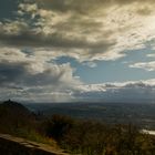 Drachenfels und Drachenburg