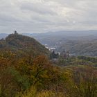 Drachenfels und Schloss Drachenburg