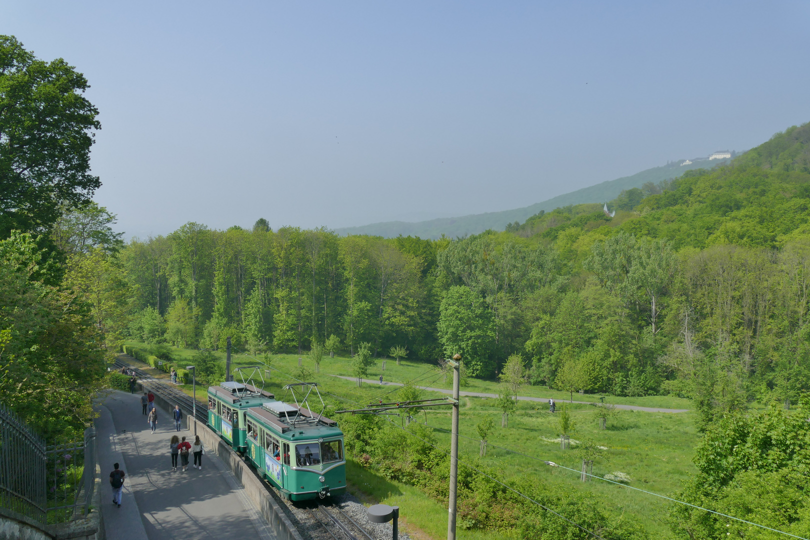 Drachenfelsbahn 1