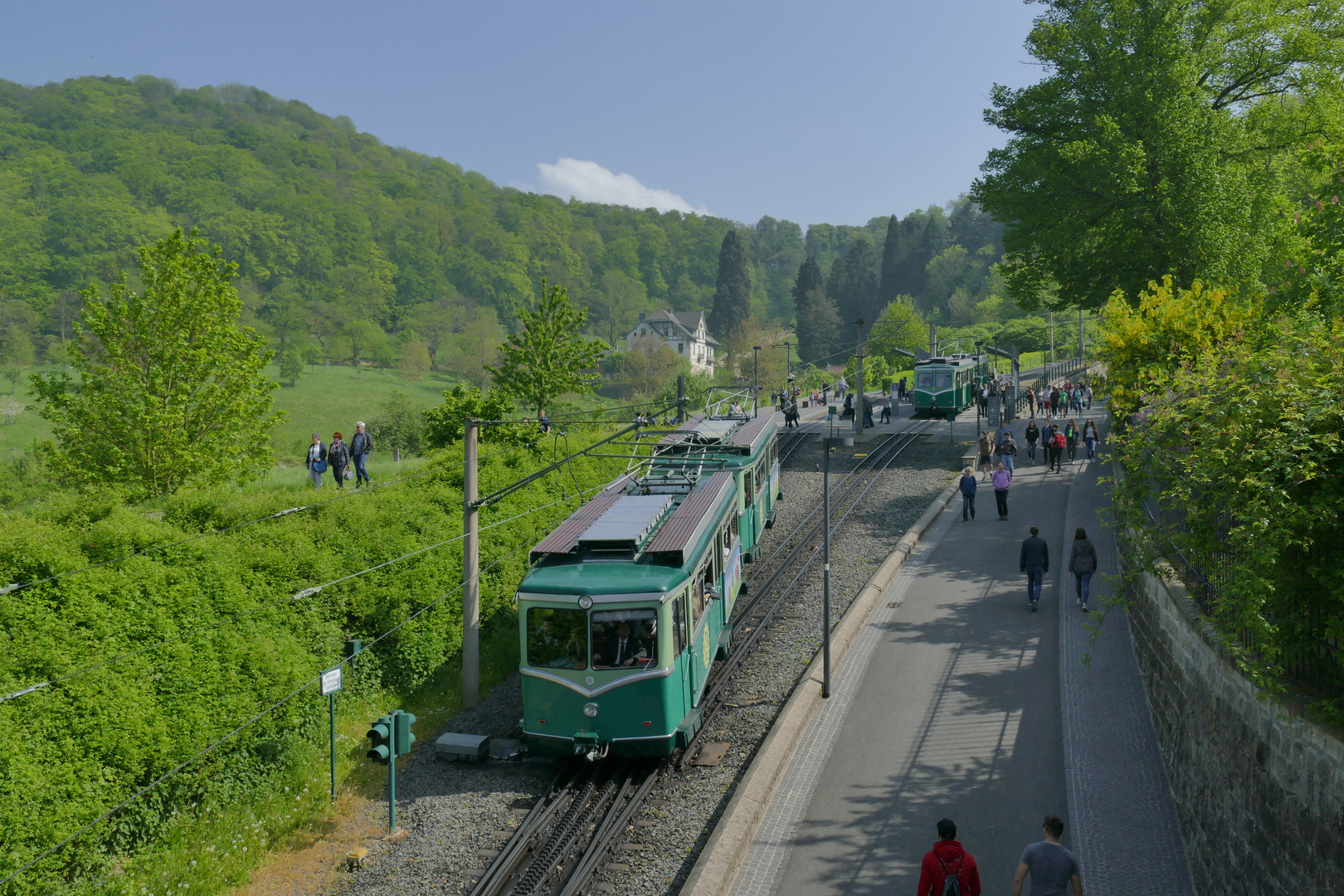 Drachenfelsbahn 2 