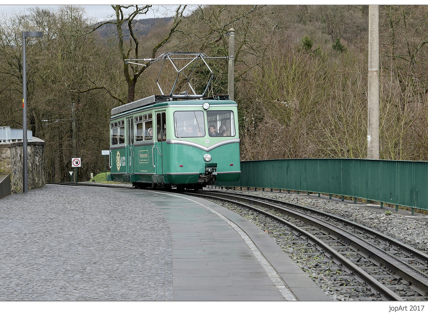 Drachenfelsbahn...