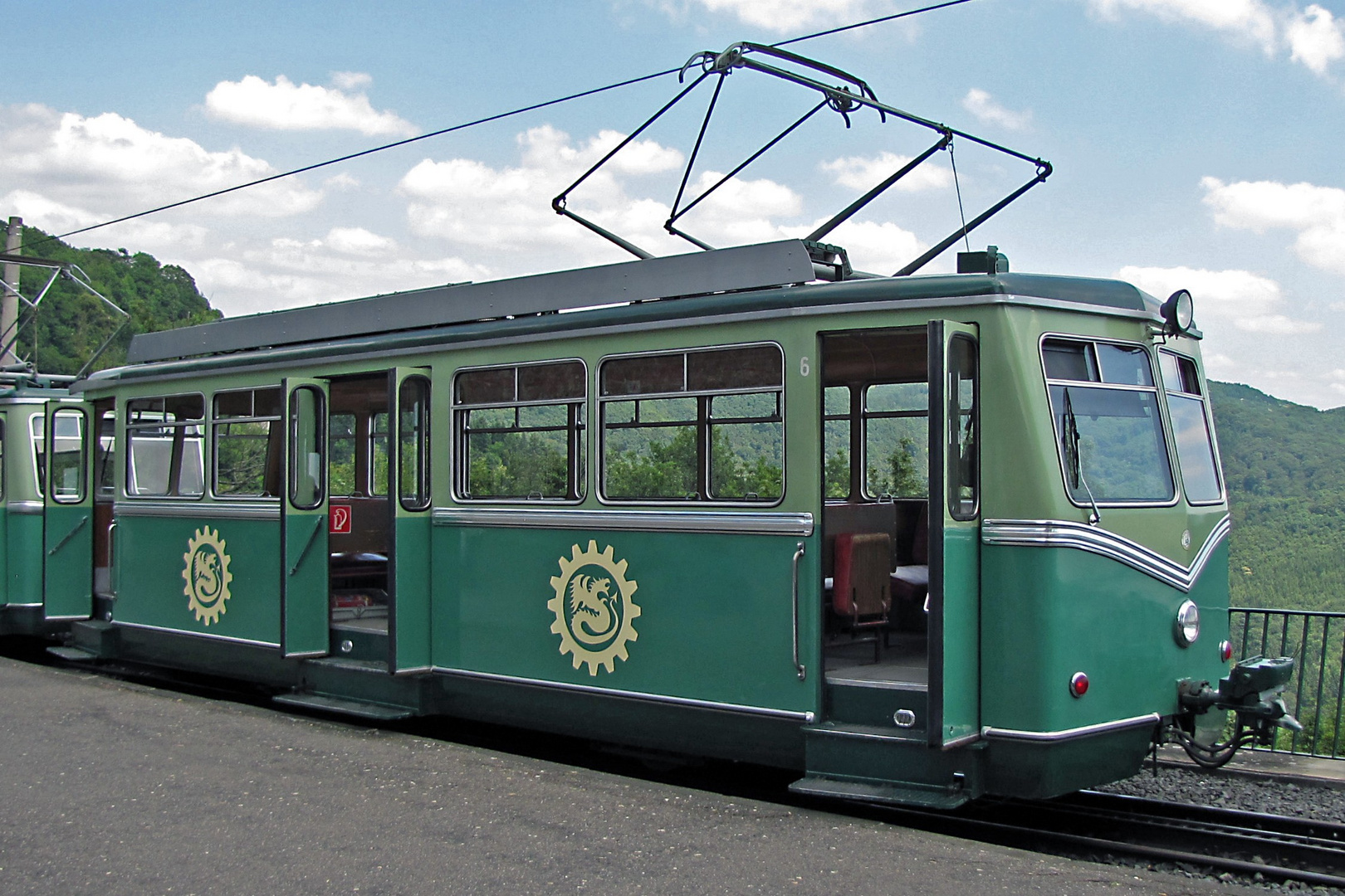 Drachenfelsbahn