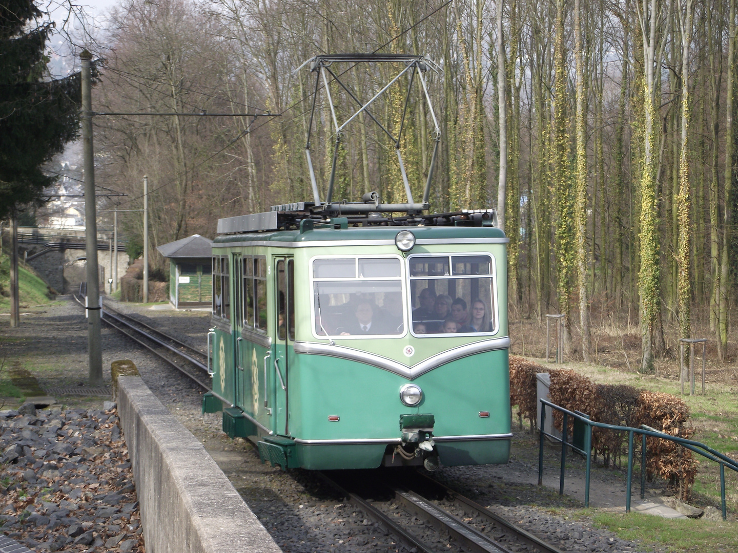 Drachenfelsbahn