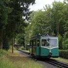 Drachenfelsbahn ET 2 - Höhe ehemaliger Ausweiche