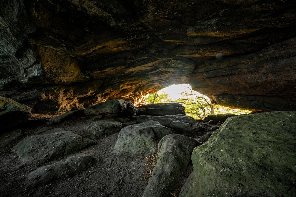 Drachenfelsen-Höhle