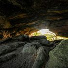 Drachenfelsen-Höhle