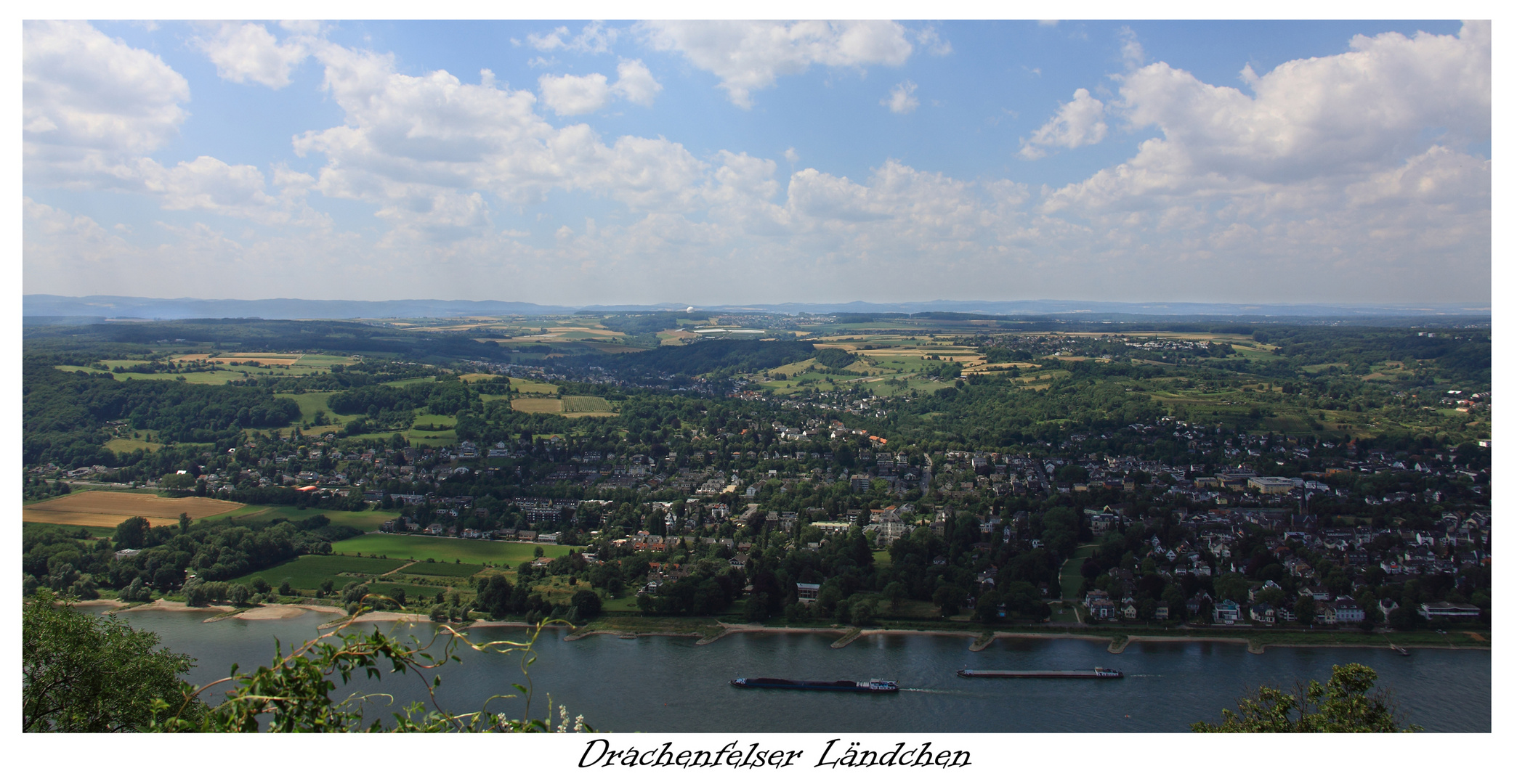 Drachenfelser Ländchen