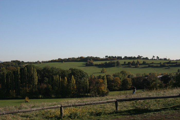 Drachenfelser Ländchen im Herbst