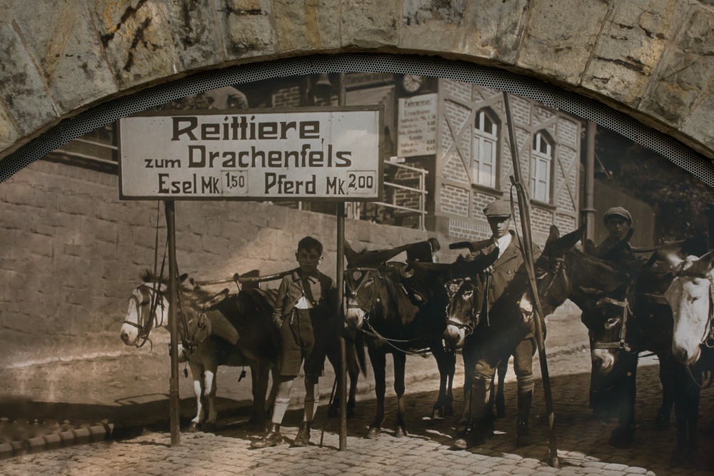 Drachenfelsritt