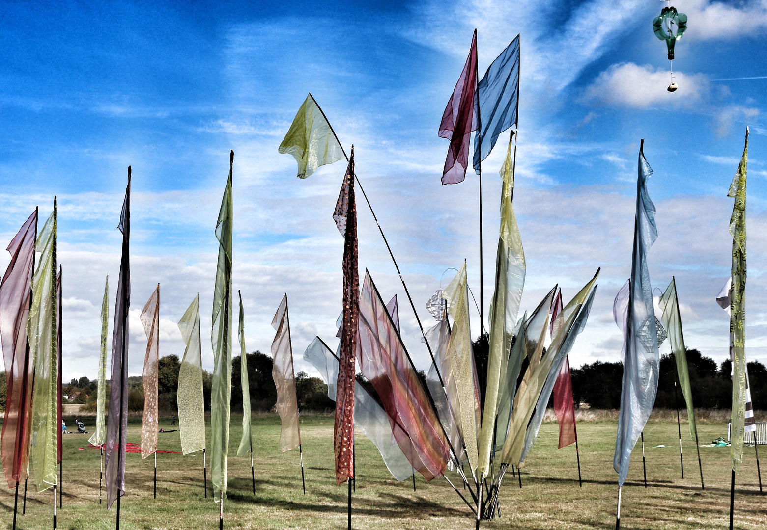 Drachenfest in Lünen 