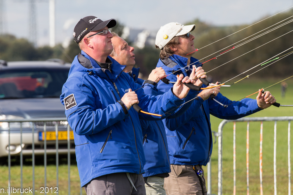 Drachenfest Lünen 2012