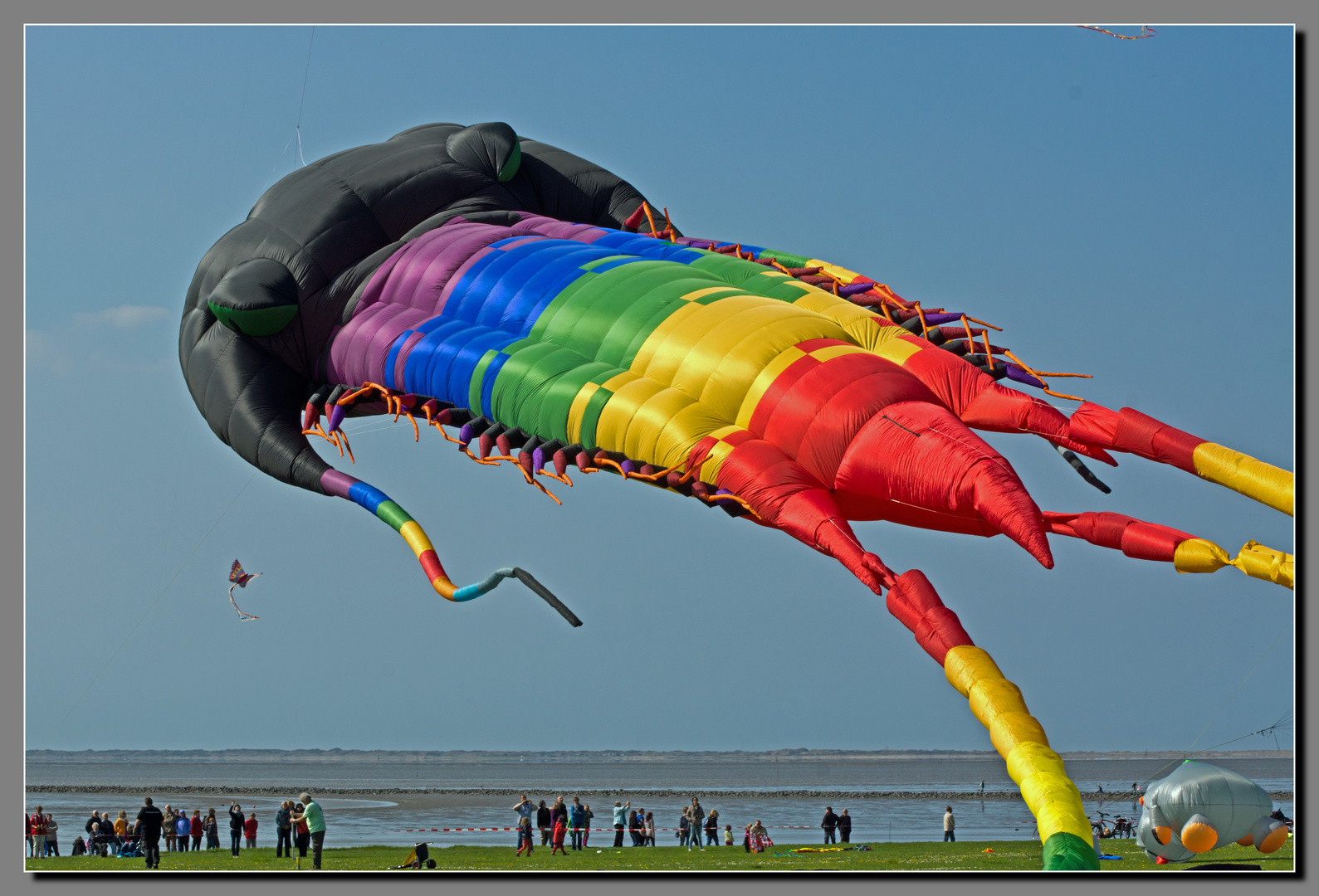 Drachenfest Norden-Norddeich II