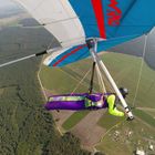 Drachenfliegen Wills Wing Sport 2