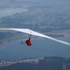 Drachenflieger am Tegelberg