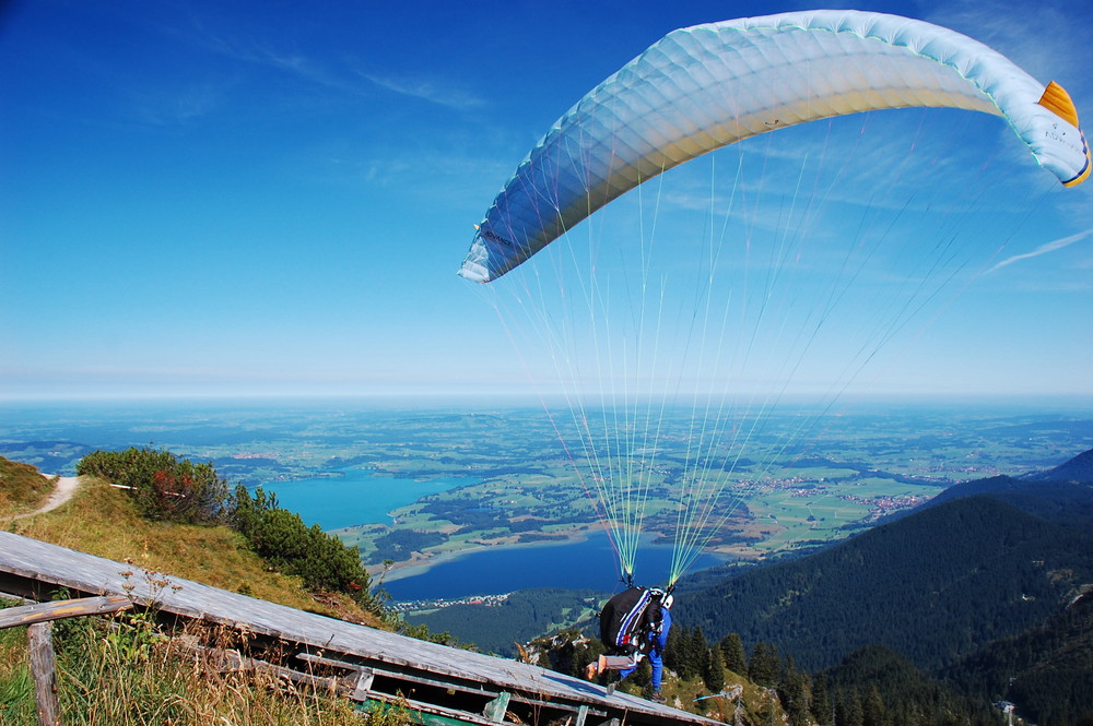 Drachenflieger im Doppelpack