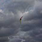 DRACHENFLUG AM HIMMEL VON LEHRTE