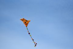 Drachenflug am Strand